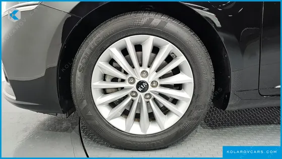 KIA K7 2.4 GDI PRESTIGE