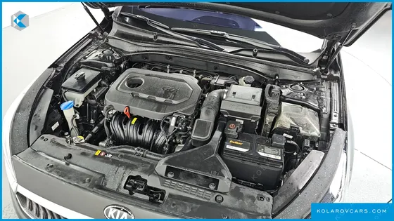 KIA K7 2.4 GDI PRESTIGE