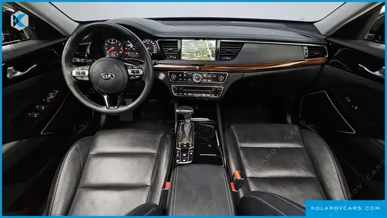 KIA K7 2.4 GDI PRESTIGE