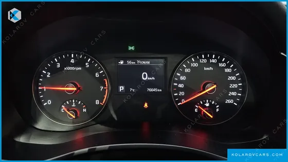 KIA K7 2.4 GDI PRESTIGE