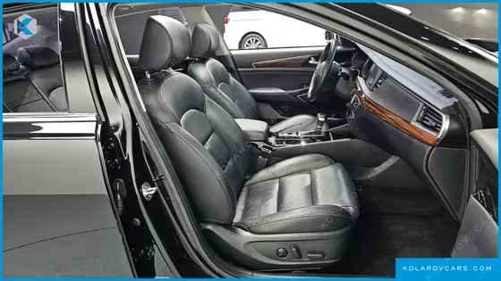 KIA K7 2.4 GDI PRESTIGE