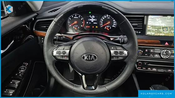 KIA K7 2.4 GDI PRESTIGE