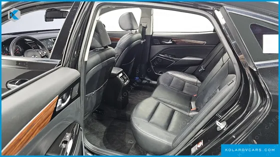 KIA K7 2.4 GDI PRESTIGE