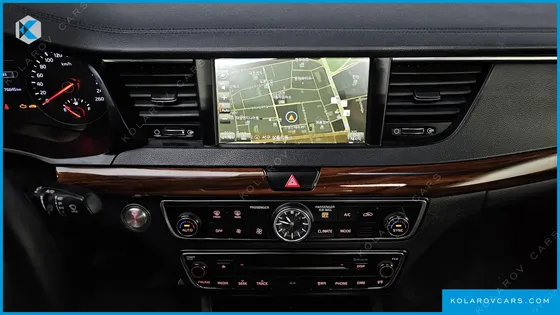 KIA K7 2.4 GDI PRESTIGE