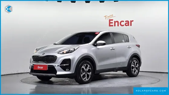 KIA SPORTAGE DIESEL 1.6 4WD