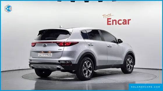 KIA SPORTAGE DIESEL 1.6 4WD