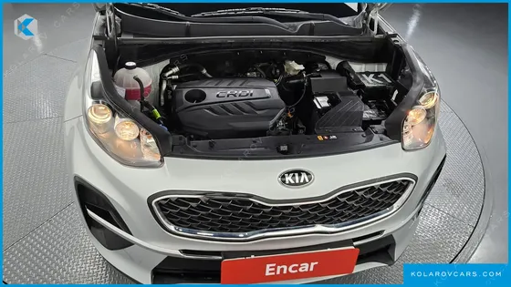 KIA SPORTAGE DIESEL 1.6 4WD