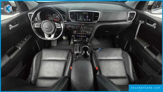 KIA SPORTAGE DIESEL 1.6 4WD