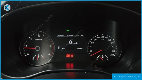 KIA SPORTAGE DIESEL 1.6 4WD