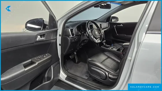KIA SPORTAGE DIESEL 1.6 4WD