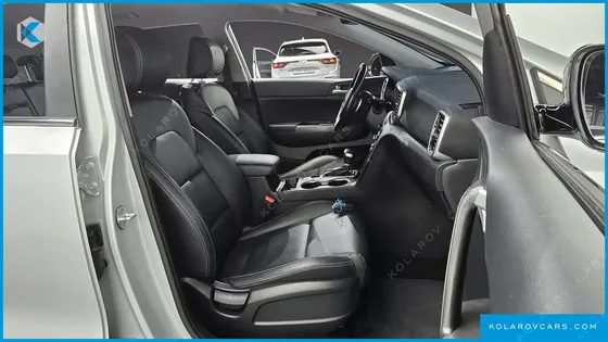 KIA SPORTAGE DIESEL 1.6 4WD