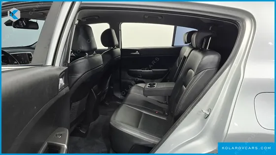 KIA SPORTAGE DIESEL 1.6 4WD