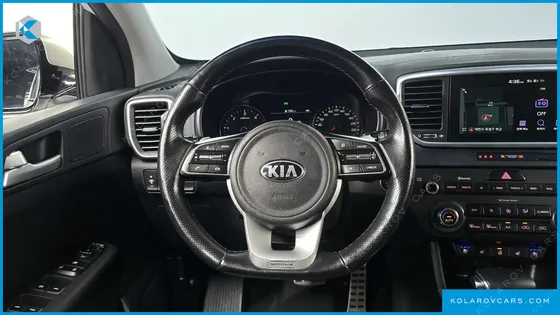 KIA SPORTAGE DIESEL 1.6 4WD