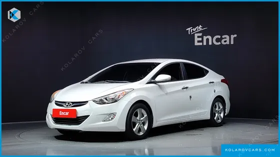 HYUNDAI ELANTRA (AVANTE) M16 GDI LUXURY