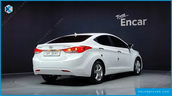 HYUNDAI ELANTRA (AVANTE) M16 GDI LUXURY
