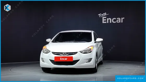 HYUNDAI ELANTRA (AVANTE) M16 GDI LUXURY