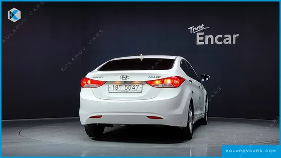 HYUNDAI ELANTRA (AVANTE) M16 GDI LUXURY