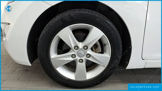 HYUNDAI ELANTRA (AVANTE) M16 GDI LUXURY