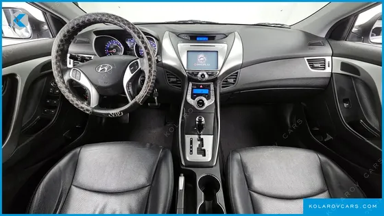 HYUNDAI ELANTRA (AVANTE) M16 GDI LUXURY