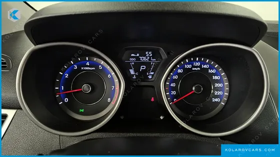 HYUNDAI ELANTRA (AVANTE) M16 GDI LUXURY