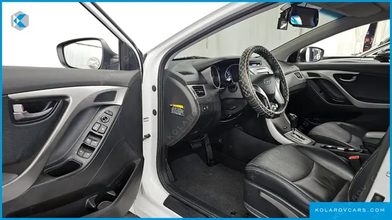 HYUNDAI ELANTRA (AVANTE) M16 GDI LUXURY
