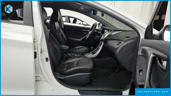 HYUNDAI ELANTRA (AVANTE) M16 GDI LUXURY