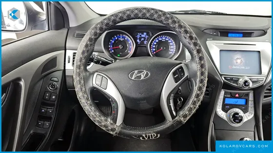 HYUNDAI ELANTRA (AVANTE) M16 GDI LUXURY