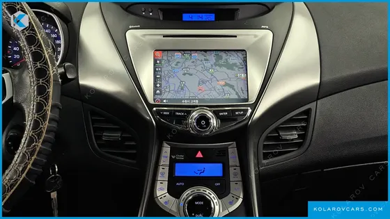 HYUNDAI ELANTRA (AVANTE) M16 GDI LUXURY