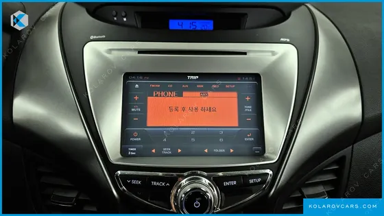 HYUNDAI ELANTRA (AVANTE) M16 GDI LUXURY