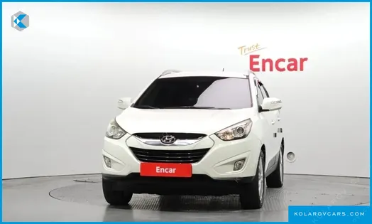 HYUNDAI TUCSON DIESEL 2WD LX20