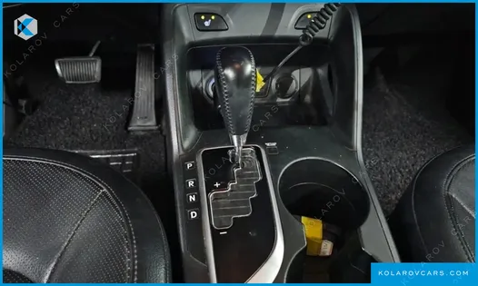 HYUNDAI TUCSON DIESEL 2WD LX20