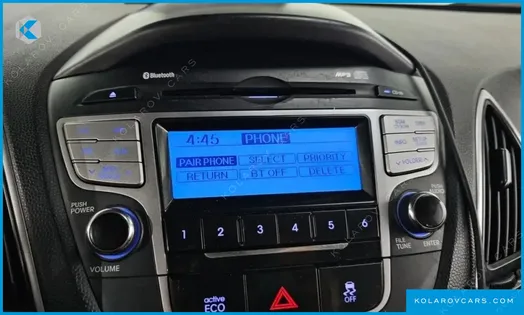 HYUNDAI TUCSON DIESEL 2WD LX20