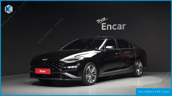 KIA K8 NOBLESSE