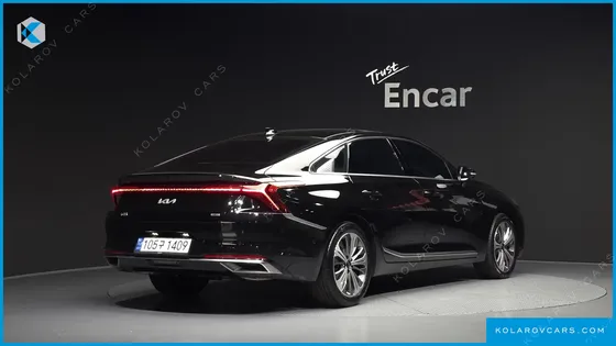 KIA K8 NOBLESSE