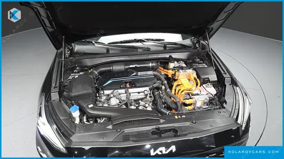 KIA K8 NOBLESSE