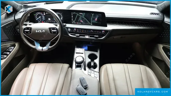 KIA K8 NOBLESSE