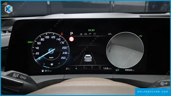 KIA K8 NOBLESSE