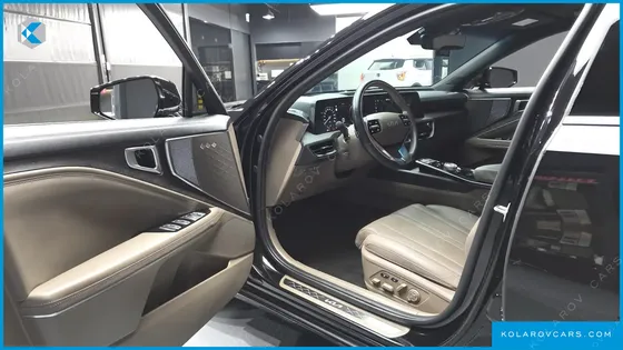 KIA K8 NOBLESSE