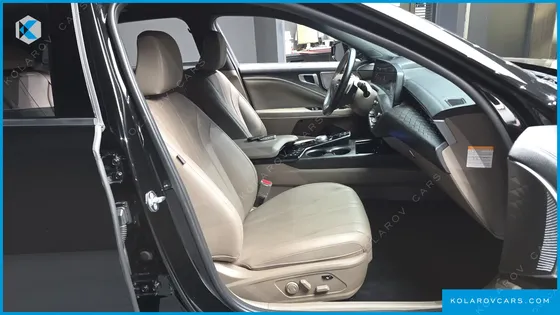 KIA K8 NOBLESSE