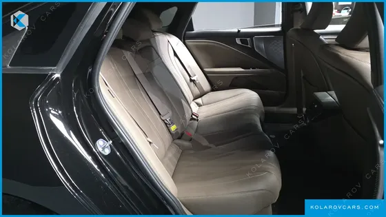 KIA K8 NOBLESSE