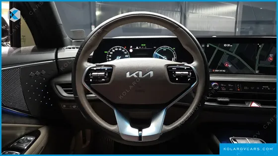 KIA K8 NOBLESSE