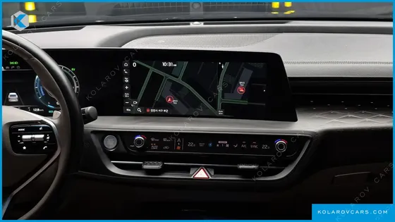 KIA K8 NOBLESSE
