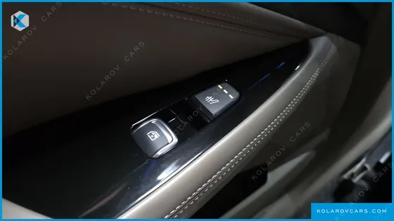 KIA K8 NOBLESSE