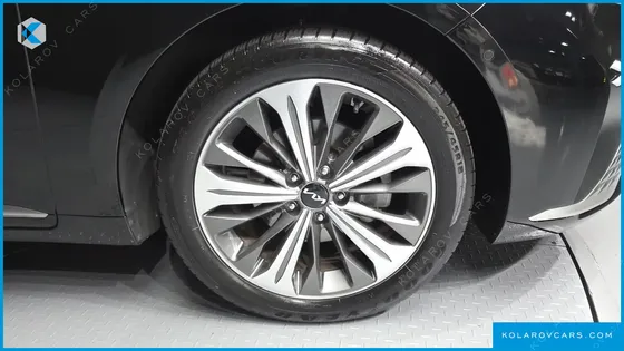 KIA K8 NOBLESSE
