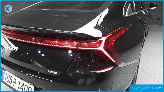 KIA K8 NOBLESSE