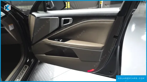 KIA K8 NOBLESSE