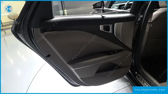 KIA K8 NOBLESSE