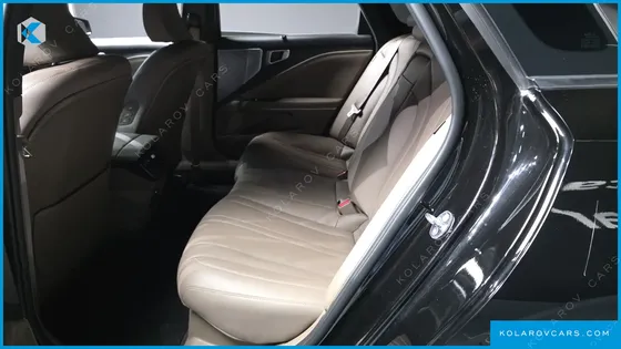 KIA K8 NOBLESSE