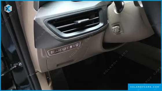 KIA K8 NOBLESSE