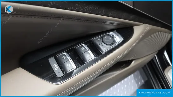 KIA K8 NOBLESSE